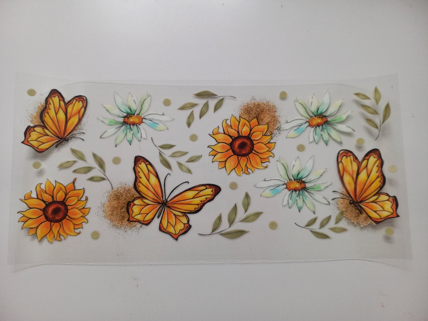 Girly & Flower Wraps