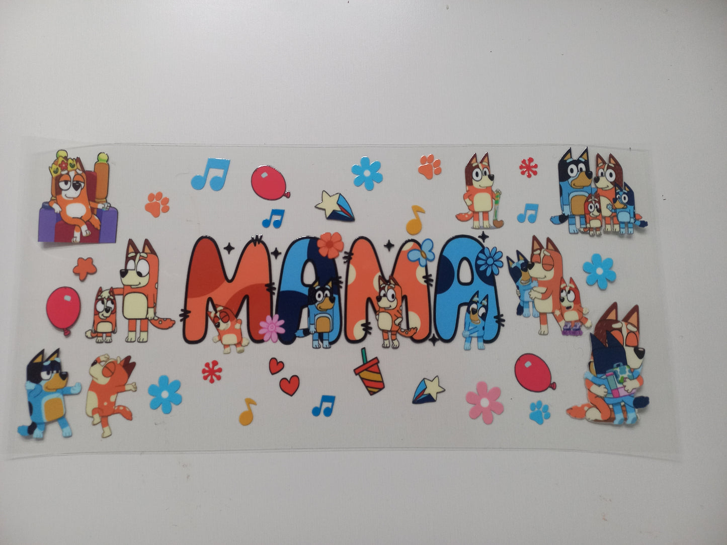 Mum Wraps