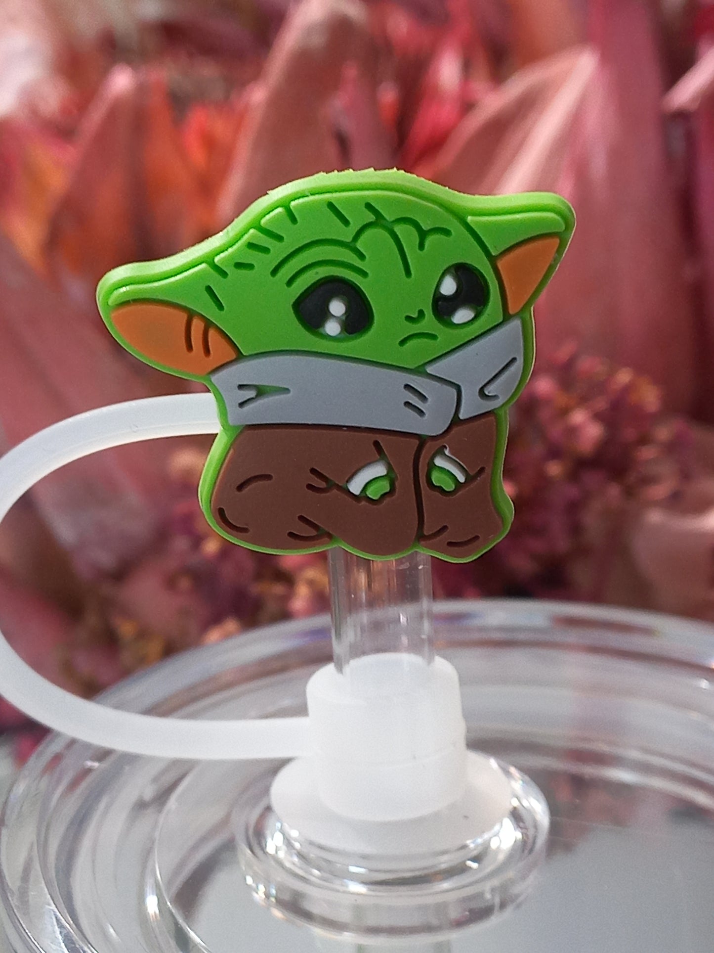 Straw Toppers