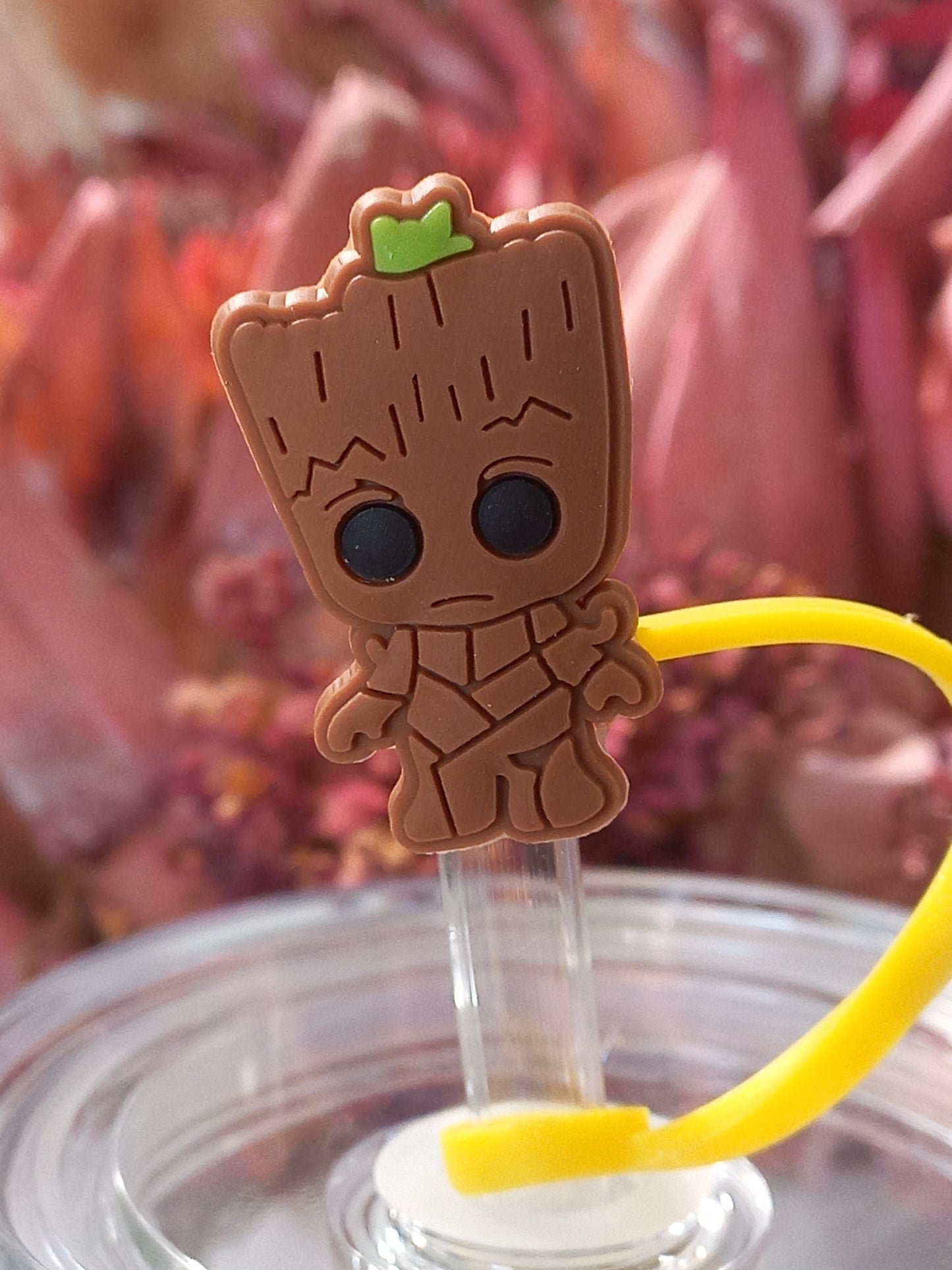 Straw Toppers
