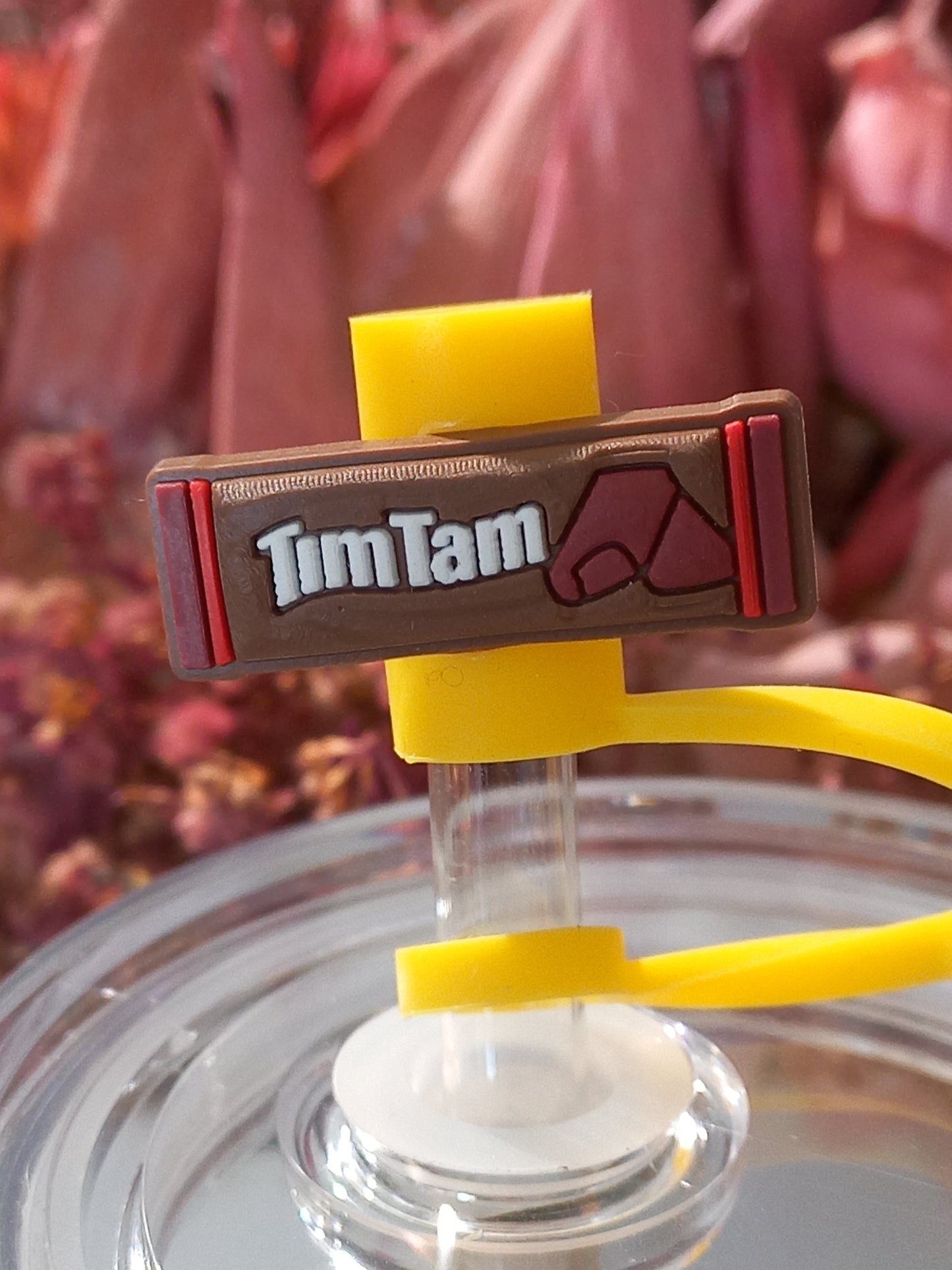 Straw Toppers