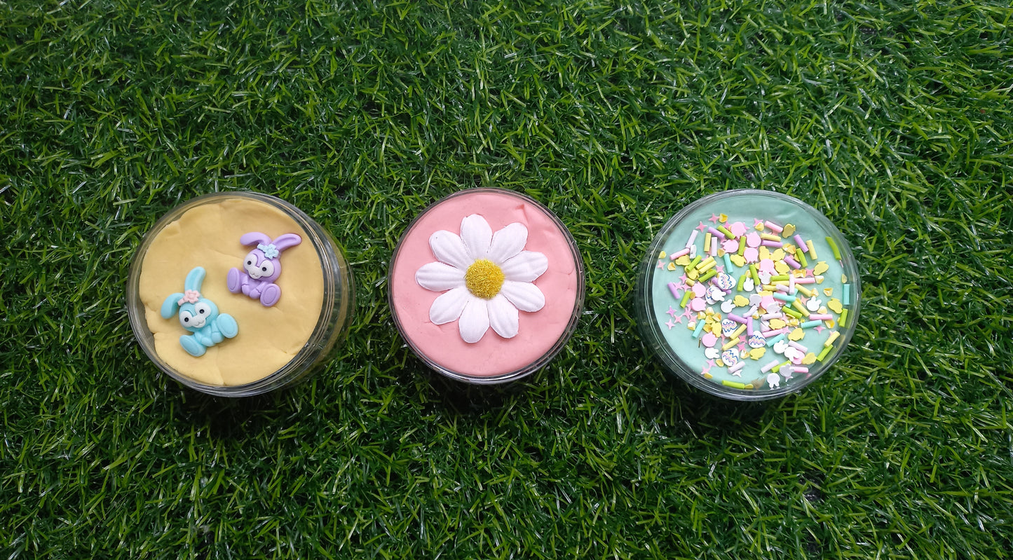 Playdough Box