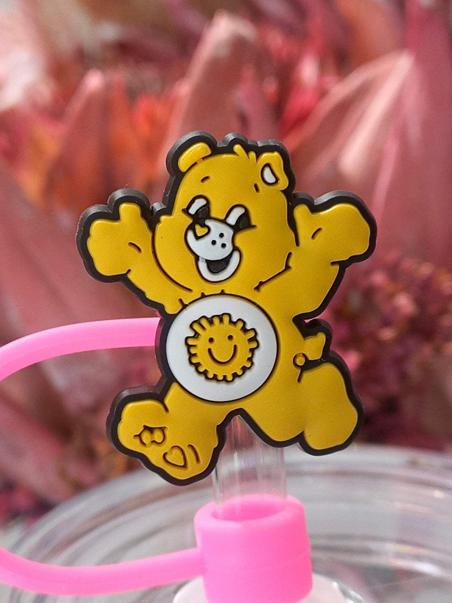 Straw Toppers