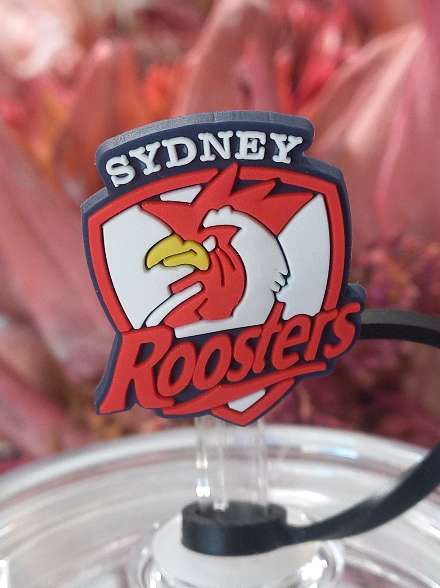 Straw Toppers
