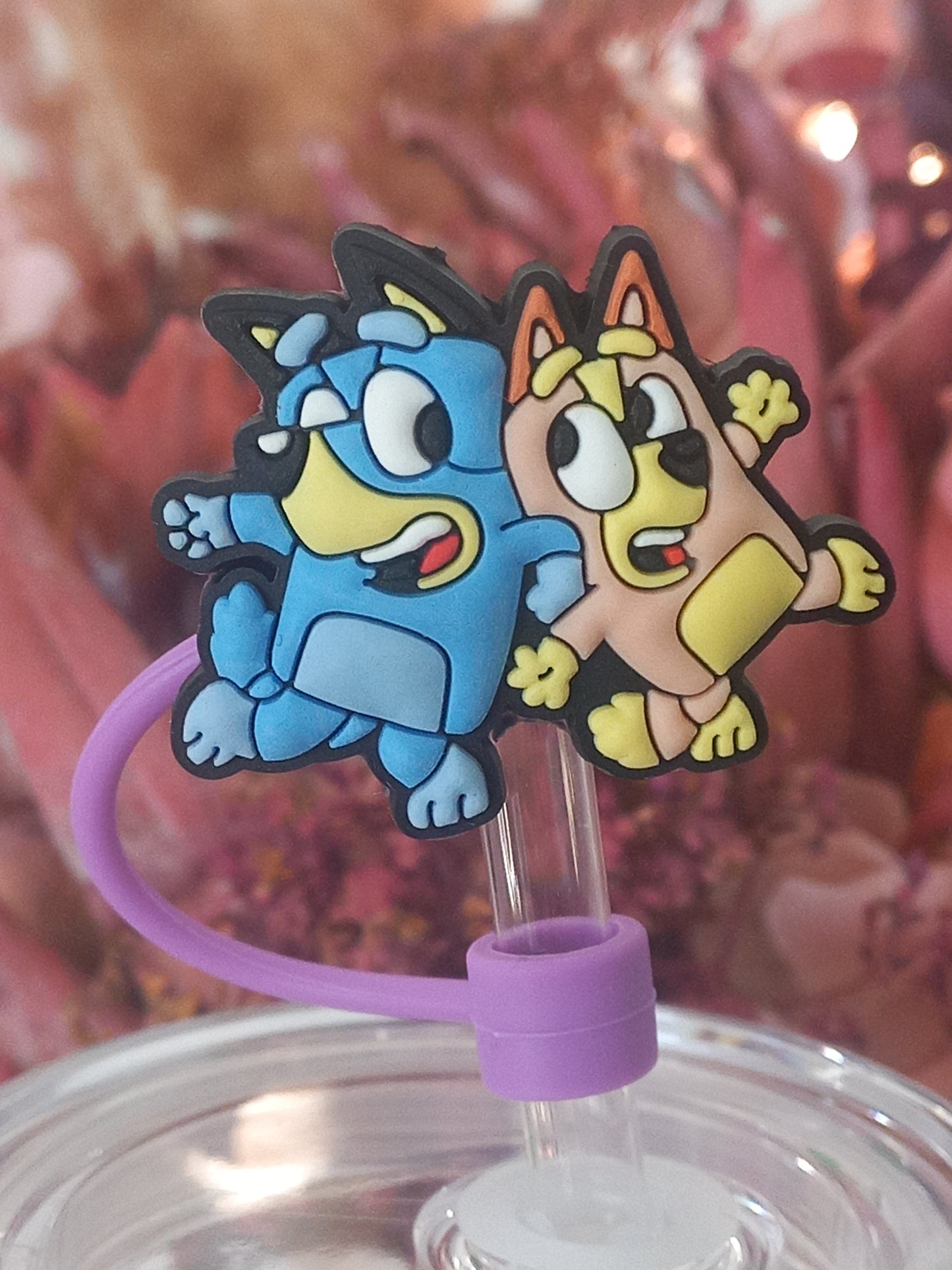 Straw Toppers