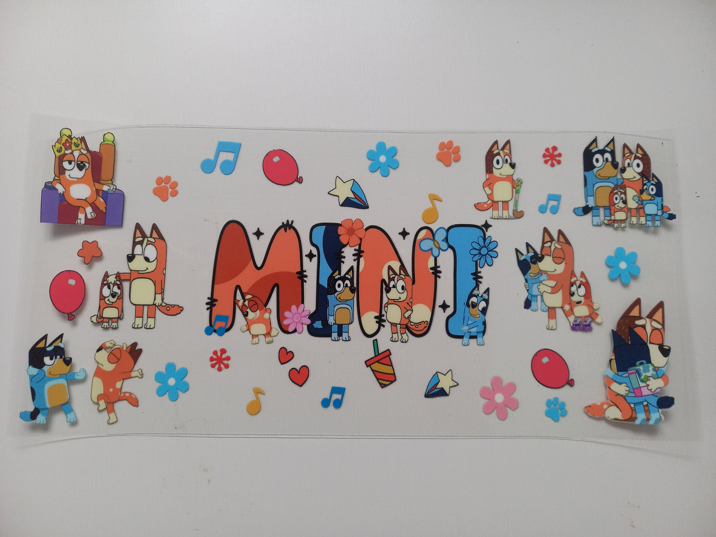 Mum Wraps
