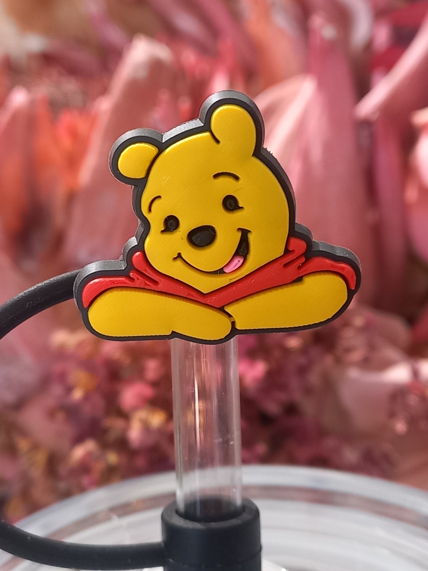 Straw Toppers