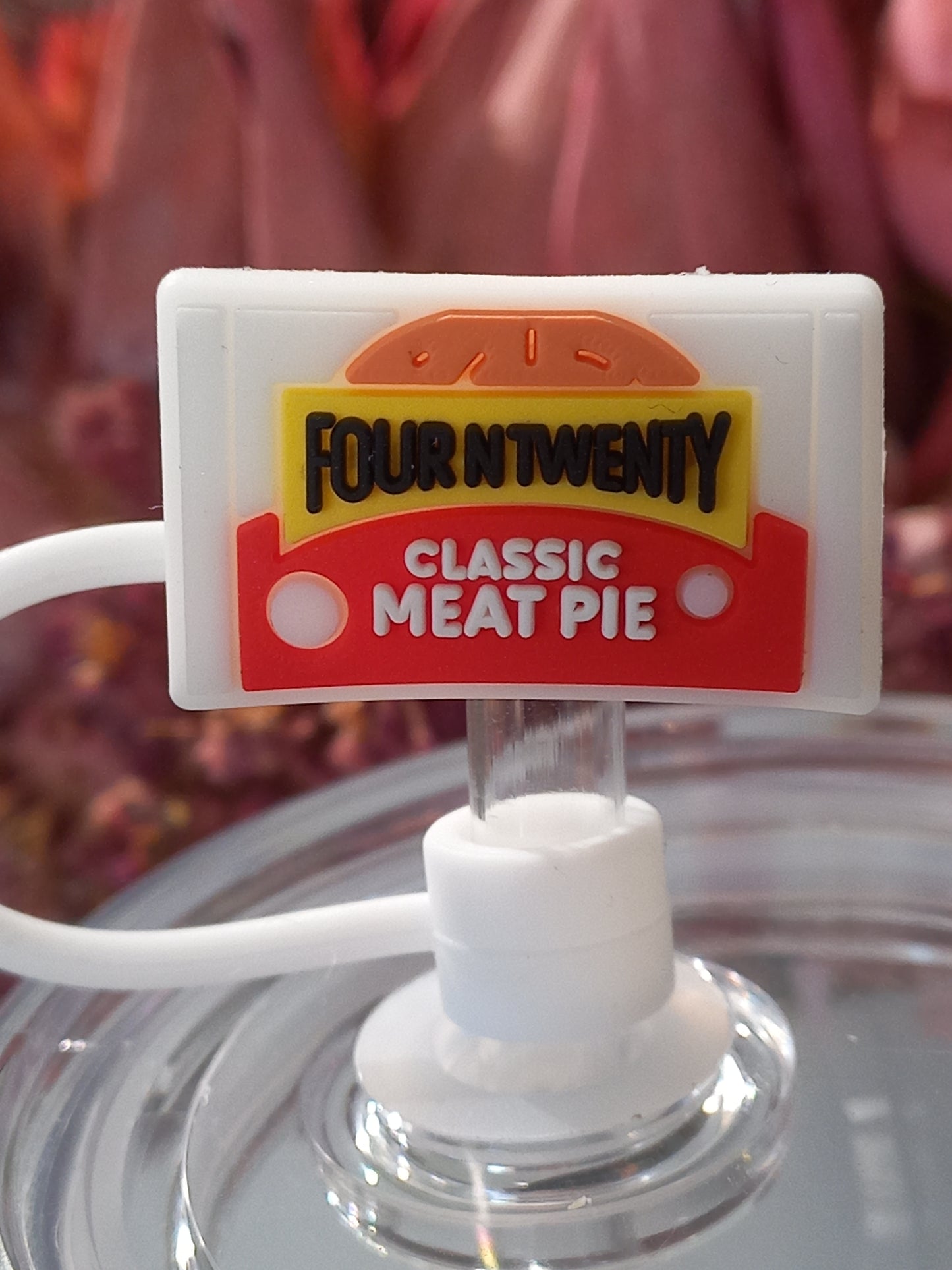 Straw Toppers