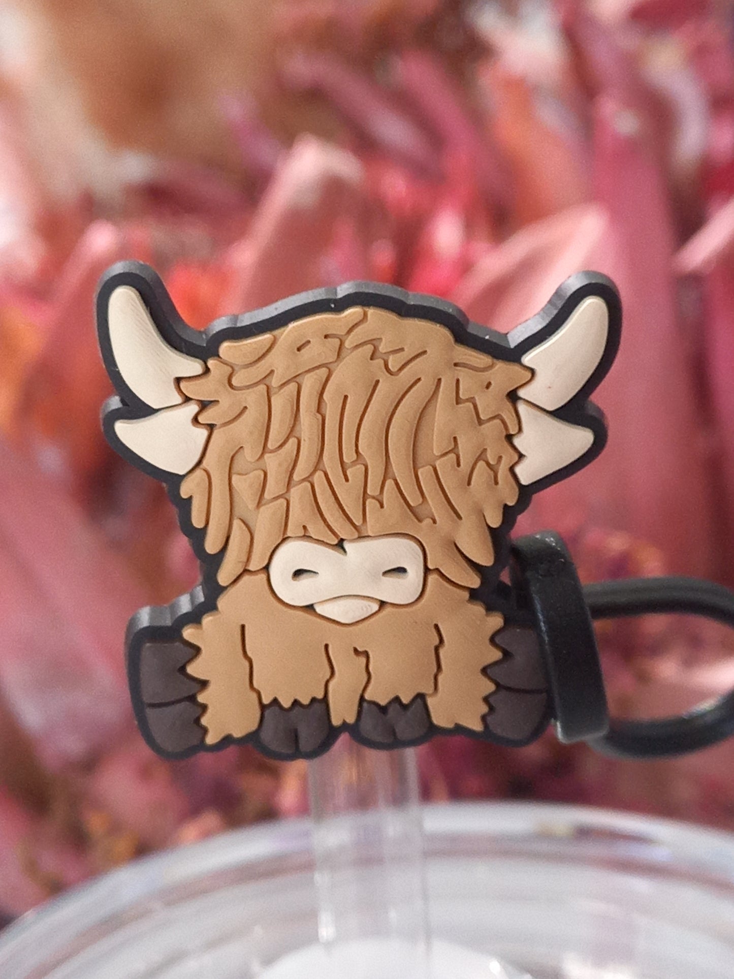 Straw Toppers