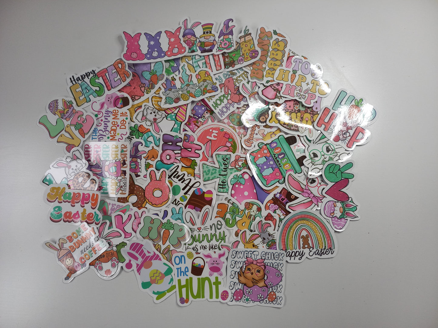 Easter Stickers