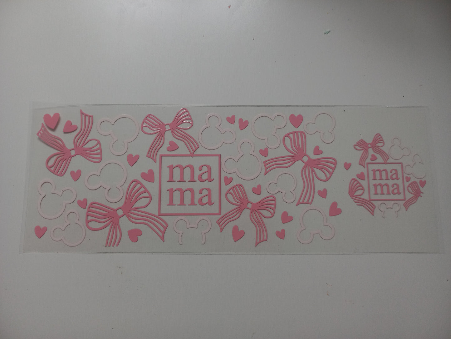 Mum Wraps