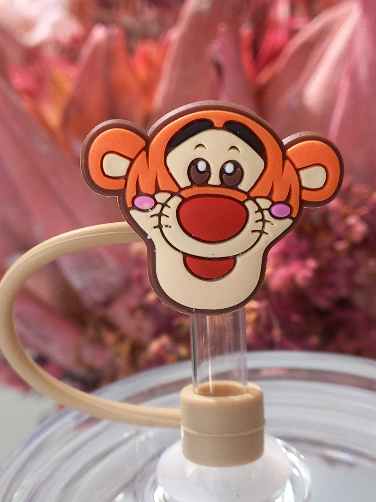 Straw Toppers