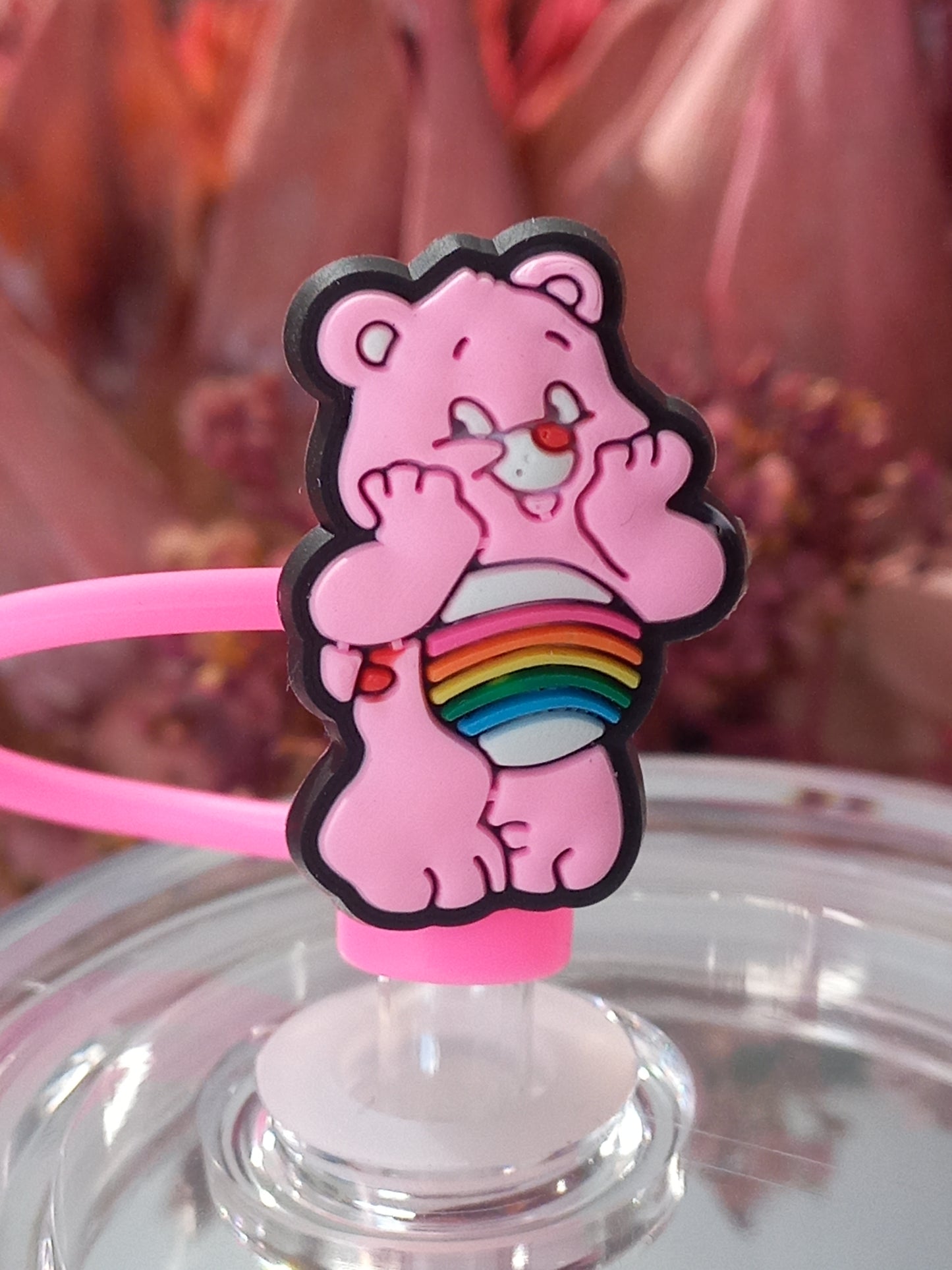 Straw Toppers