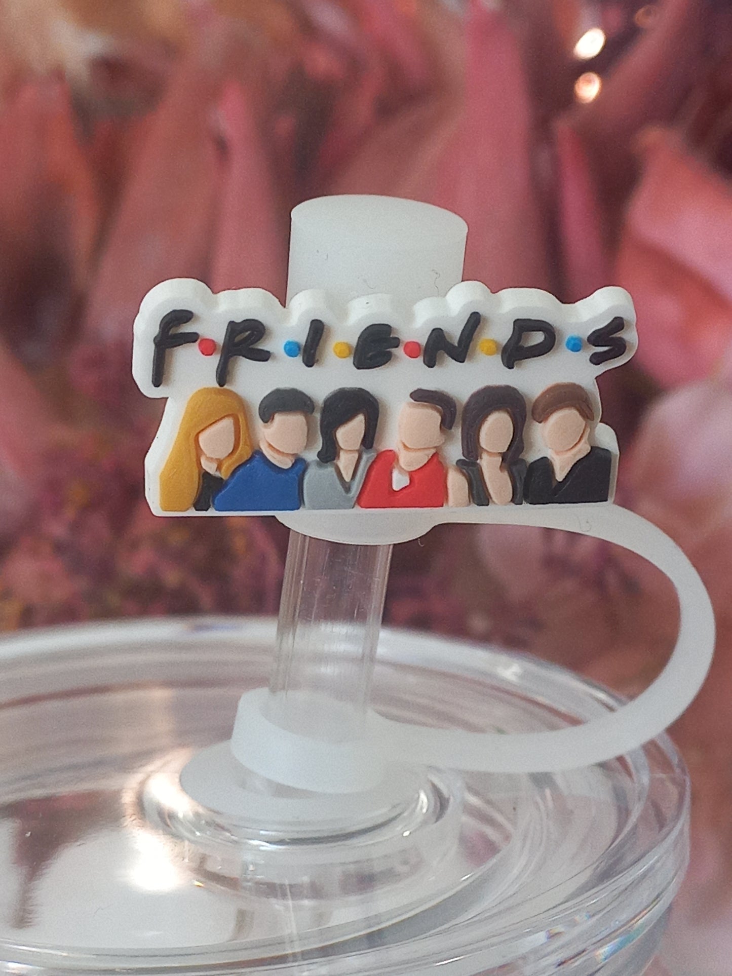 Straw Toppers