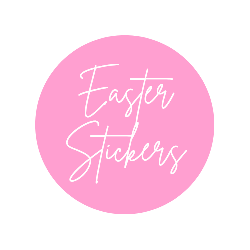 Easter Stickers