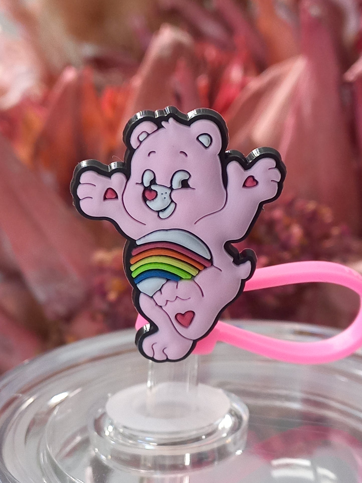 Straw Toppers