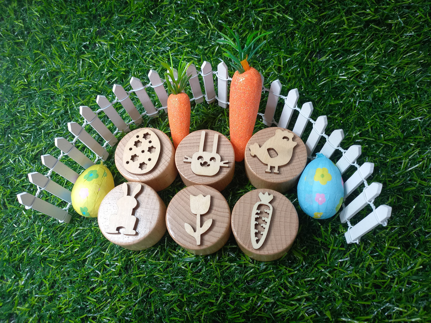 Playdough Box