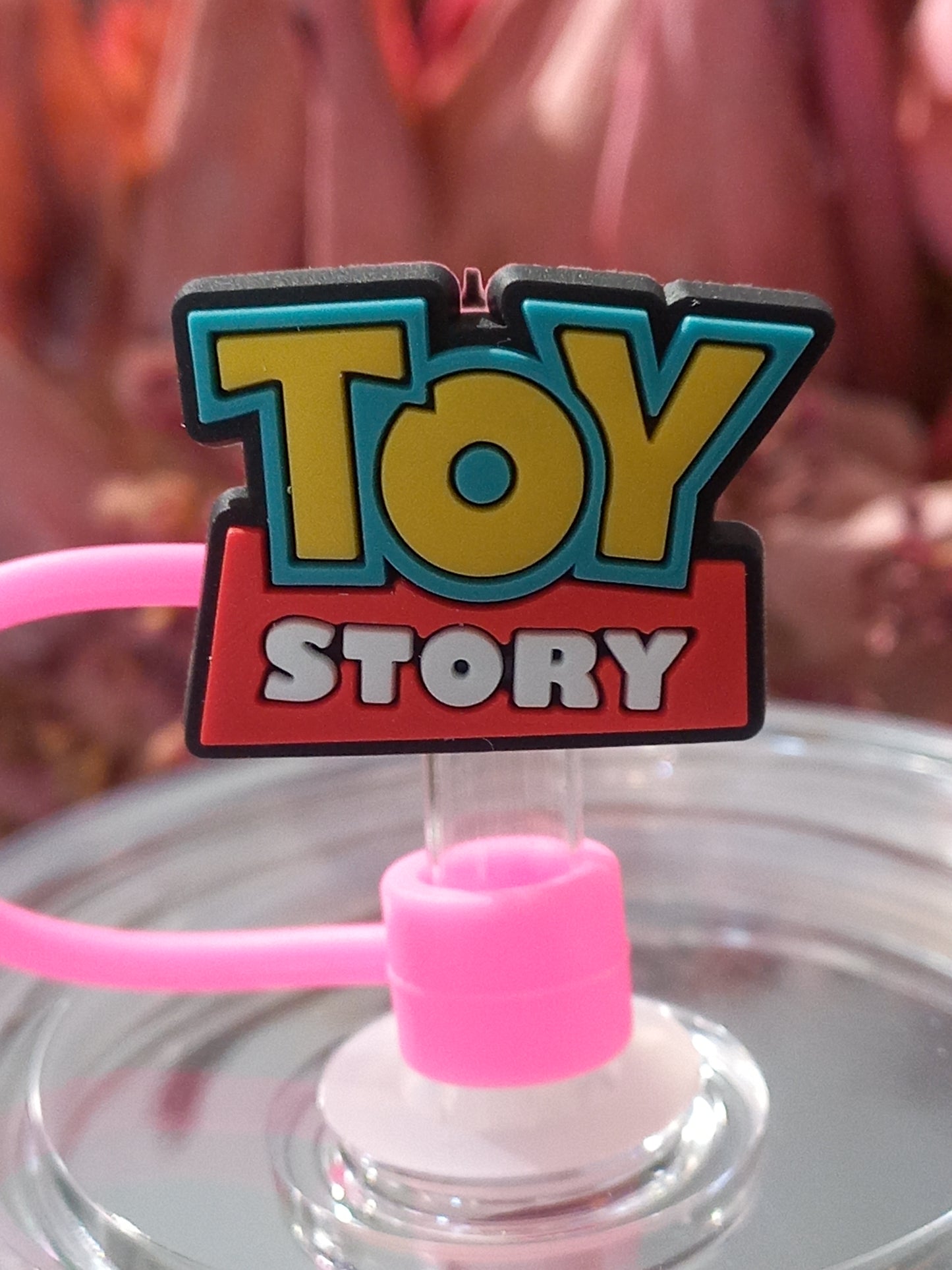 Straw Toppers