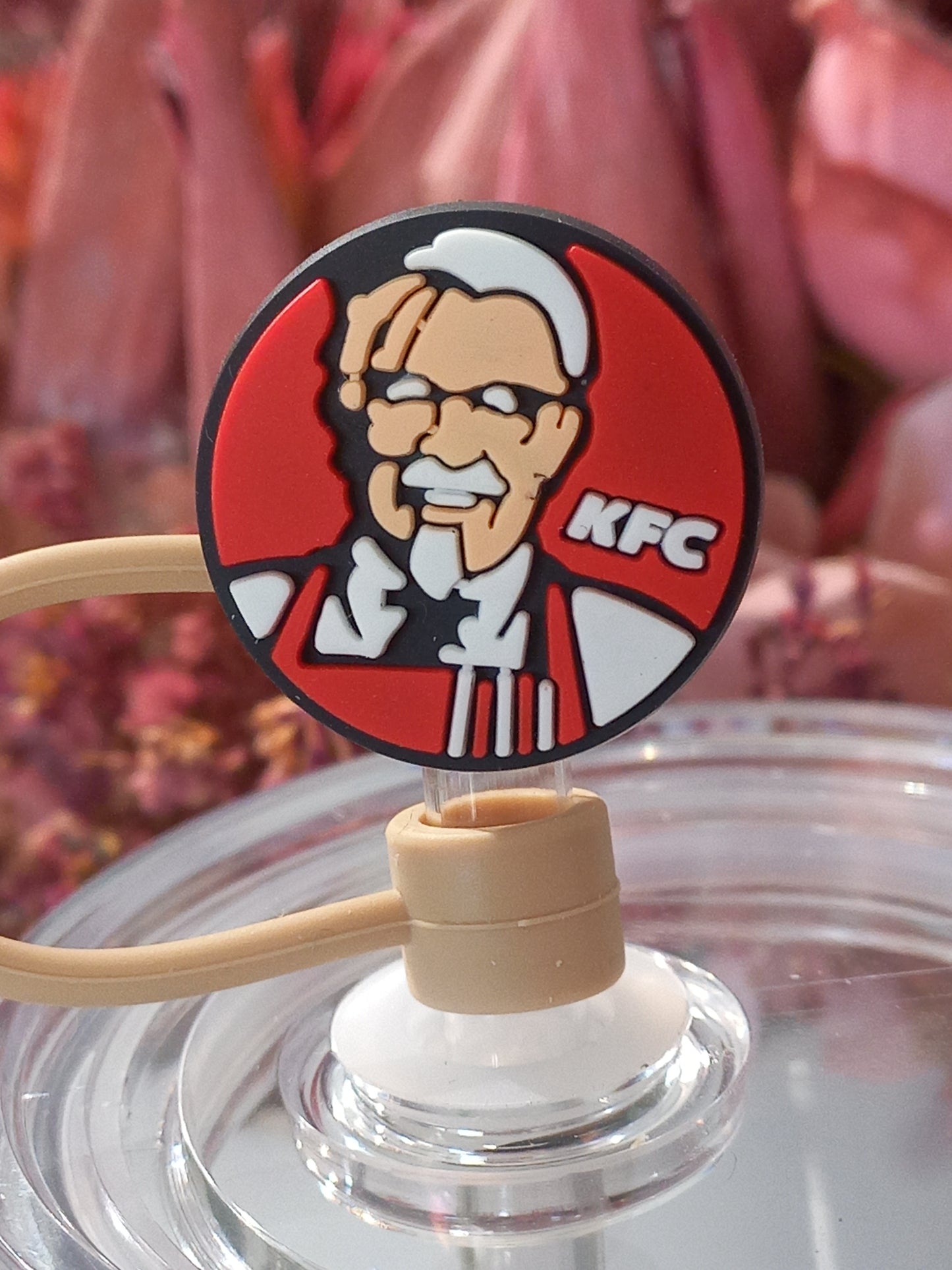 Straw Toppers