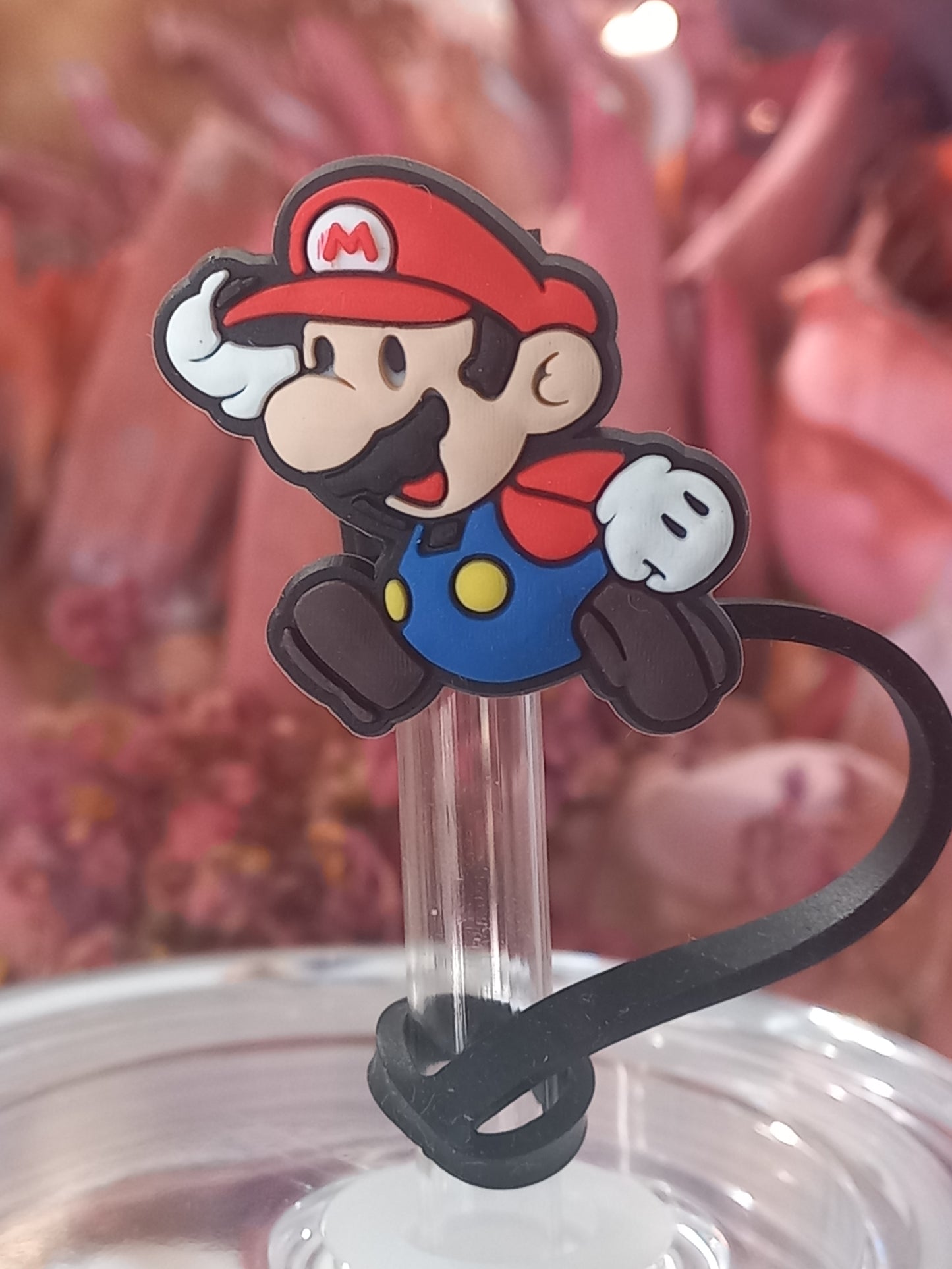 Straw Toppers