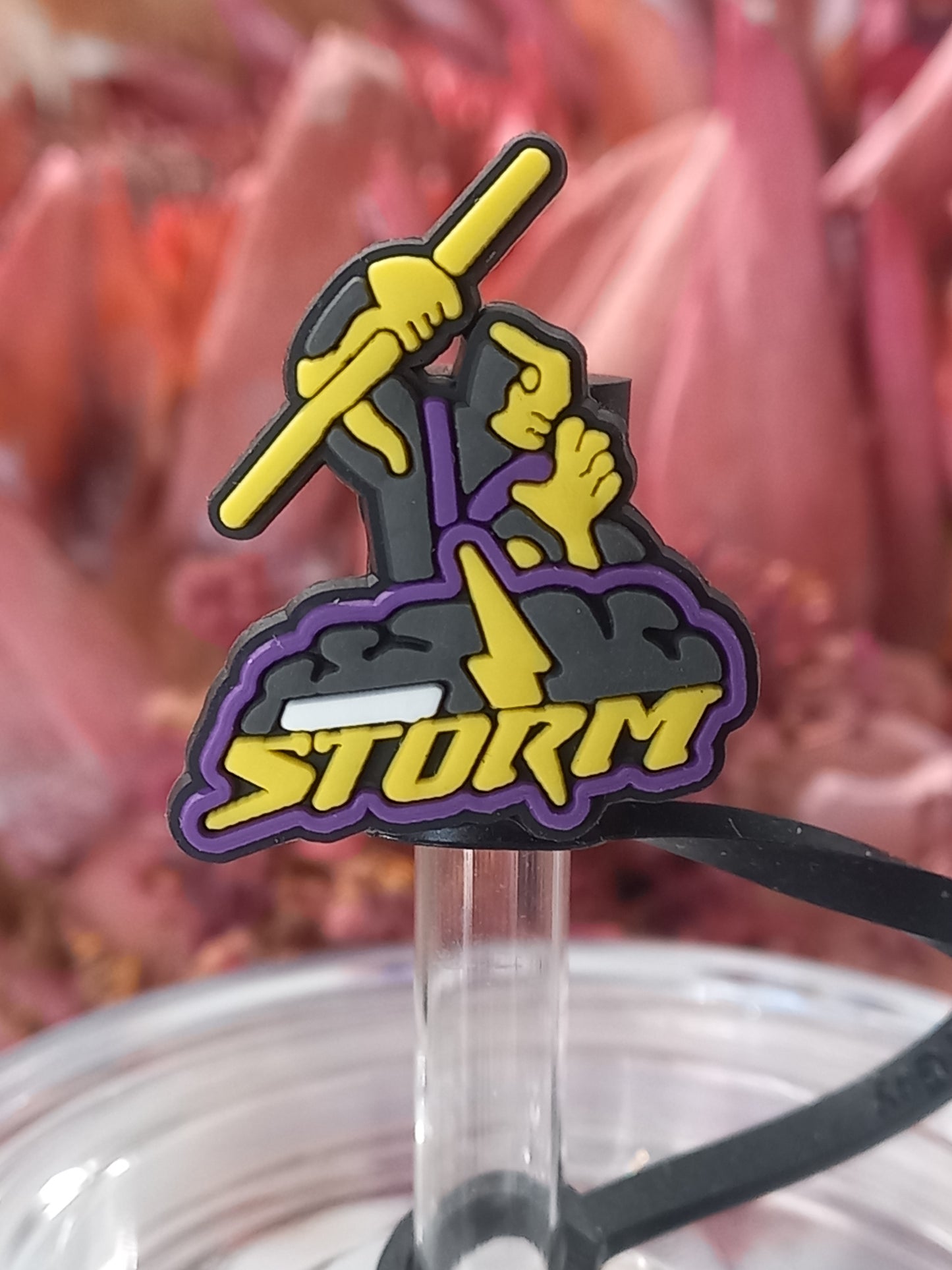 Straw Toppers