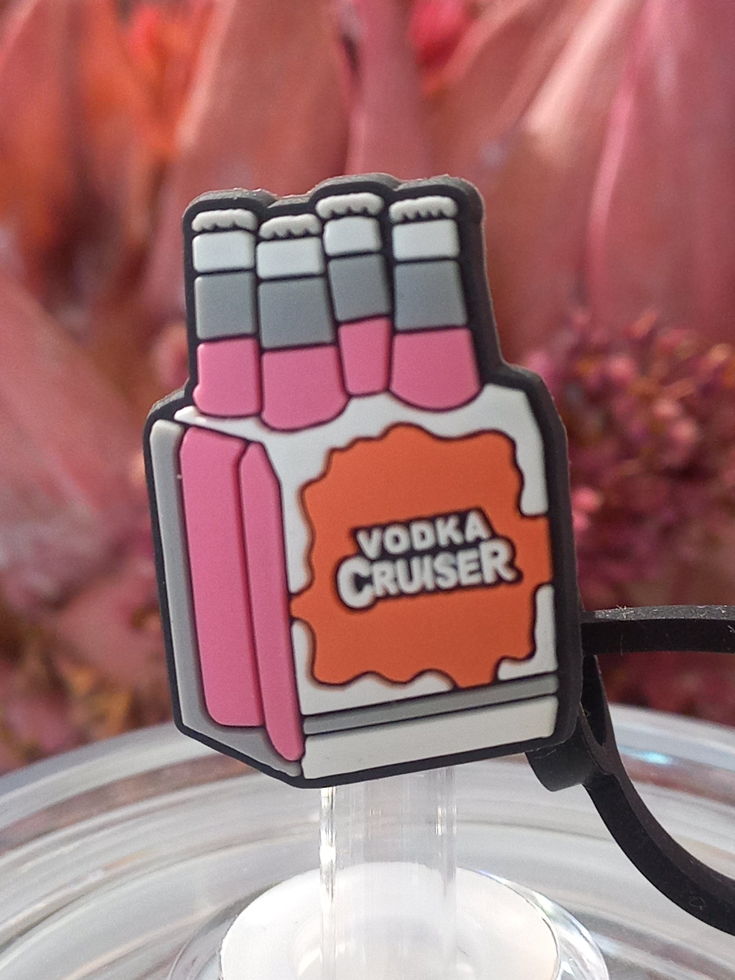 Straw Toppers