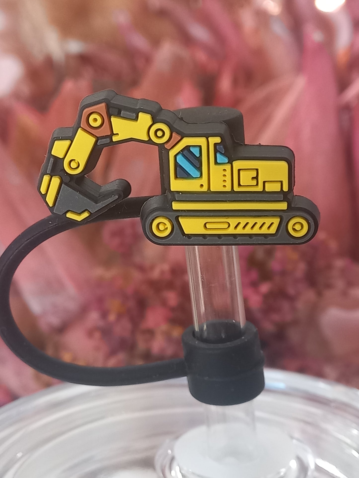 Straw Toppers