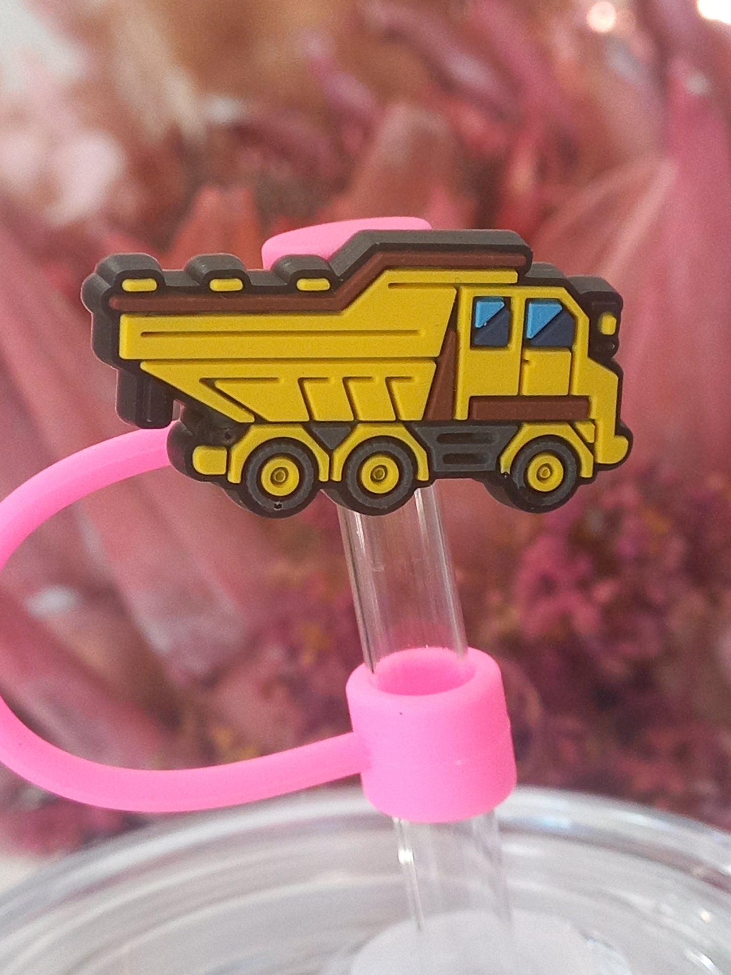 Straw Toppers