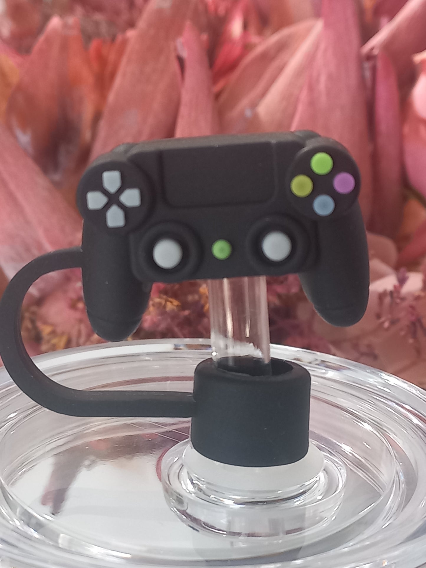 Straw Toppers