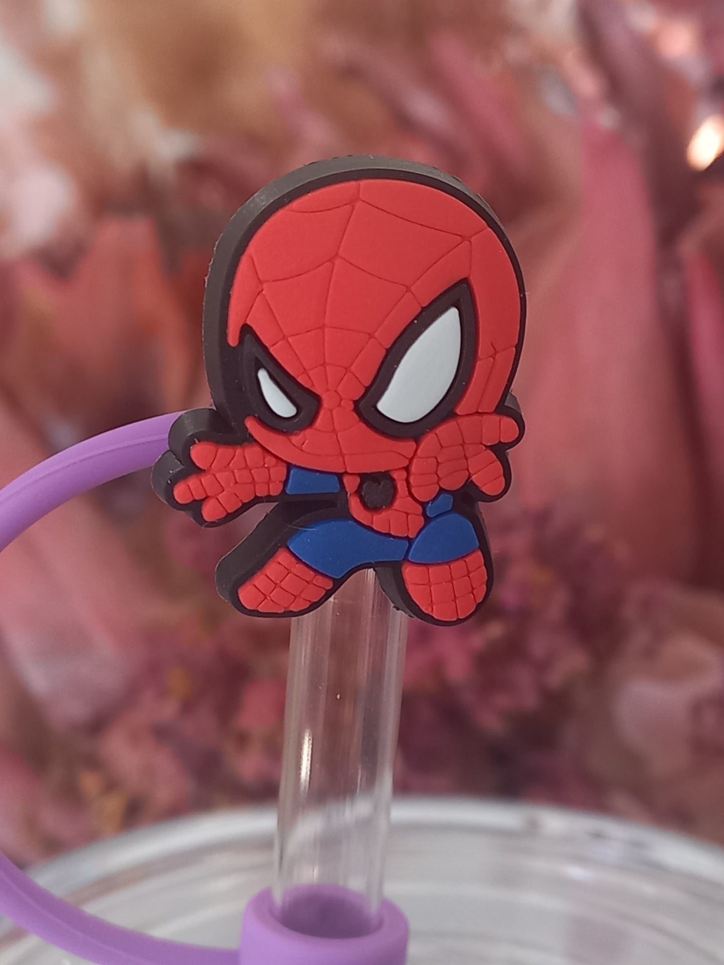 Straw Toppers