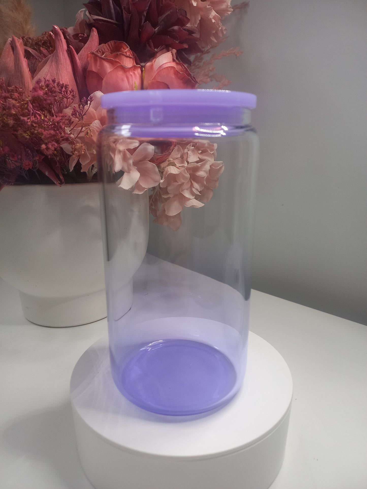 16oz Glass Libby Tumblers
