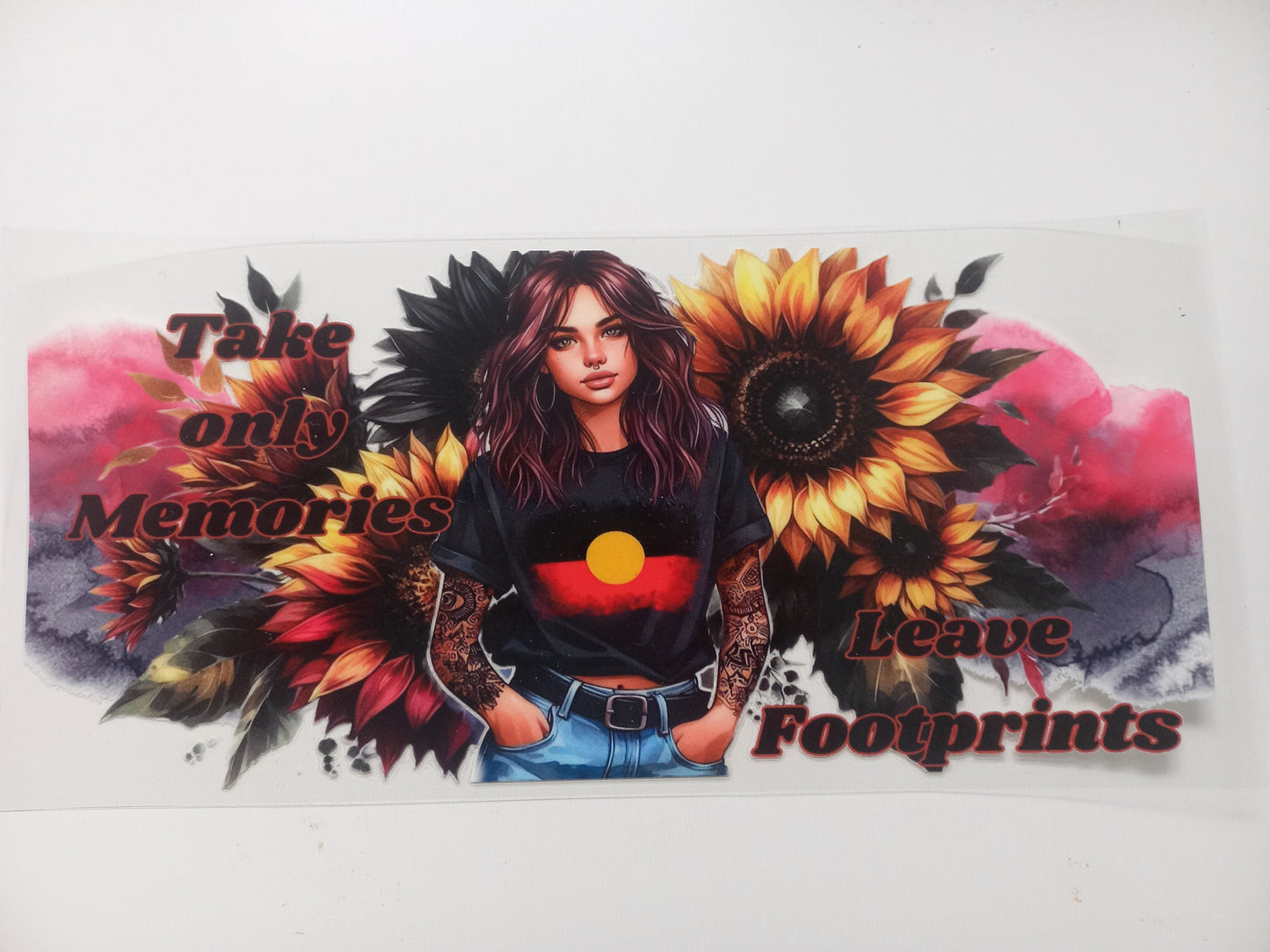 Indigenous Wraps