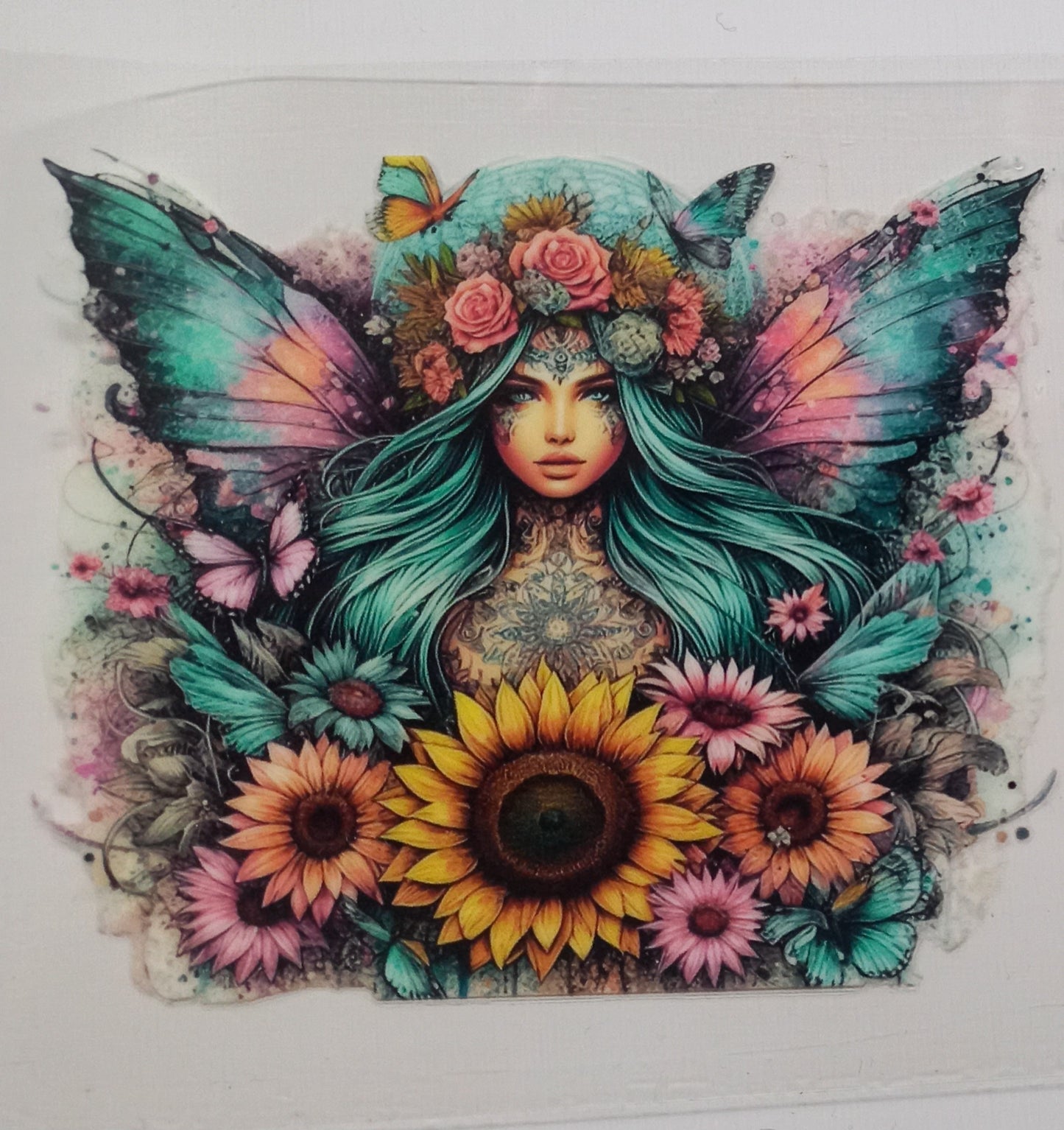 Tattoo Girl Wraps