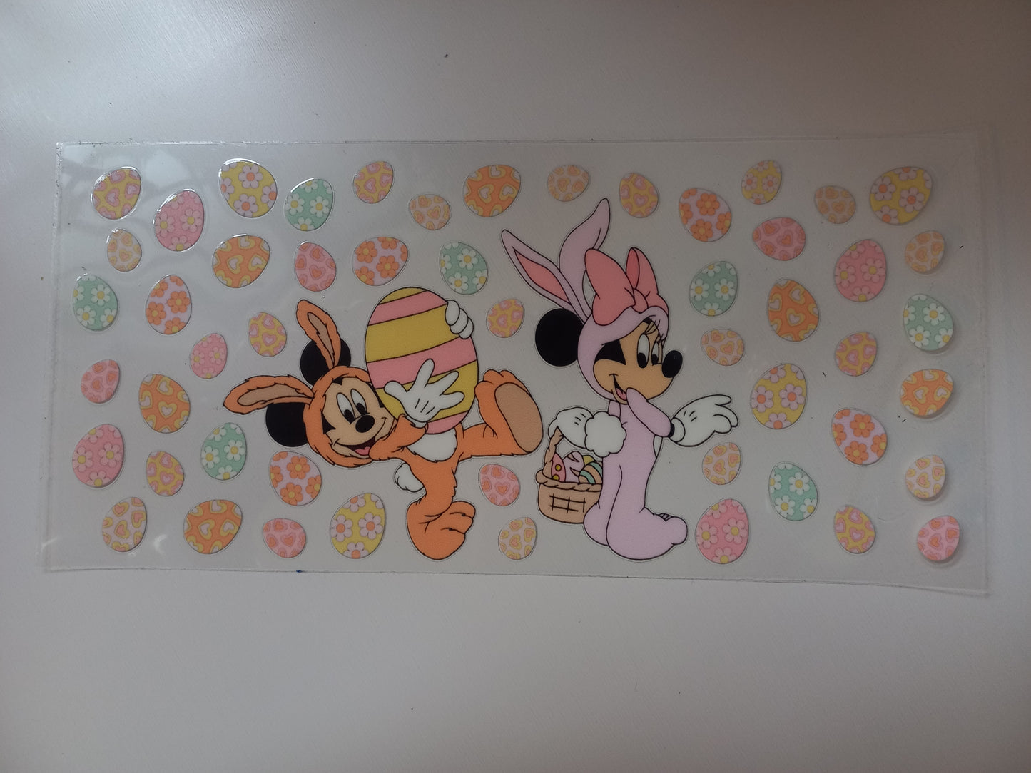 Easter Wraps