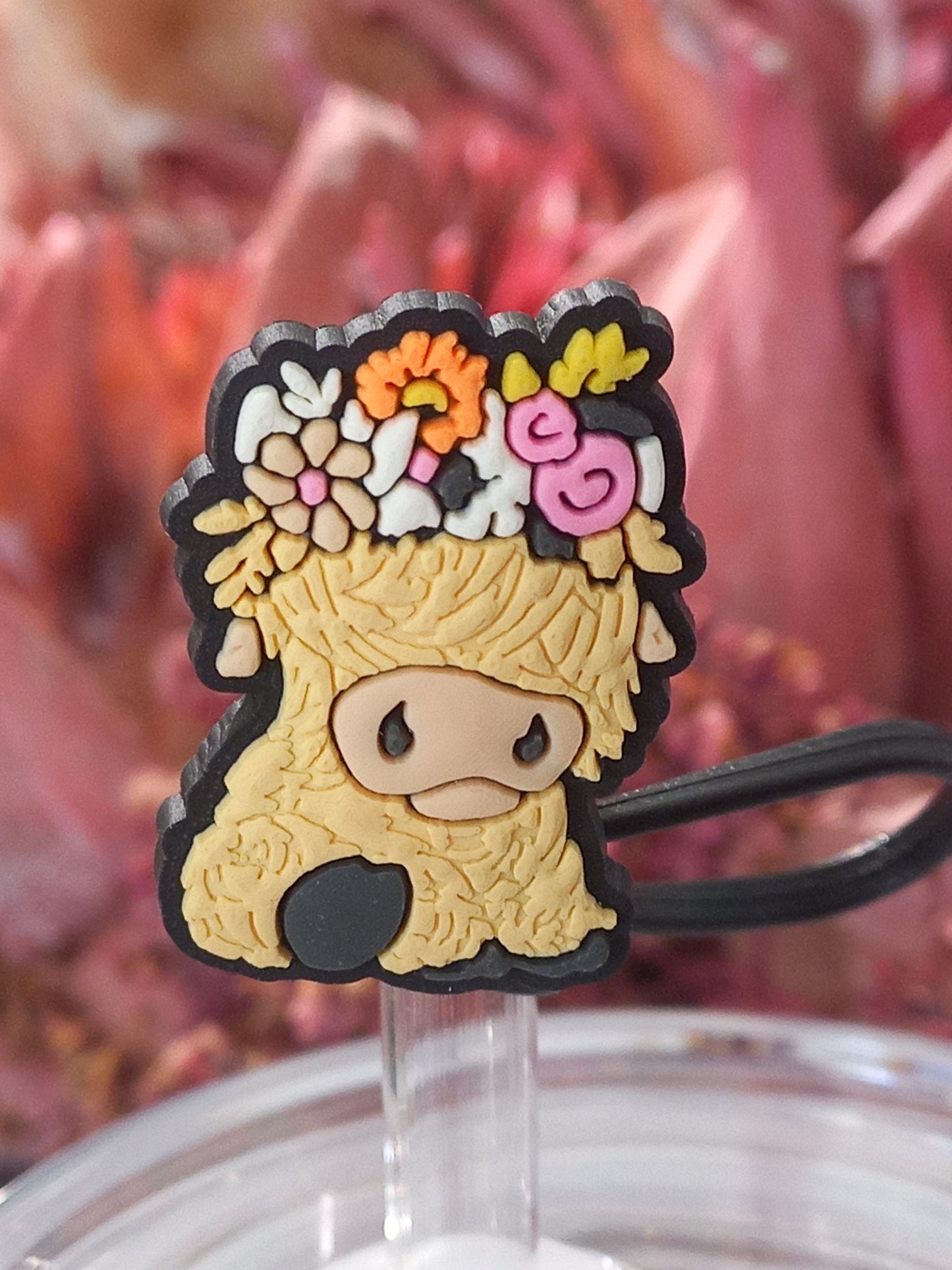Straw Toppers