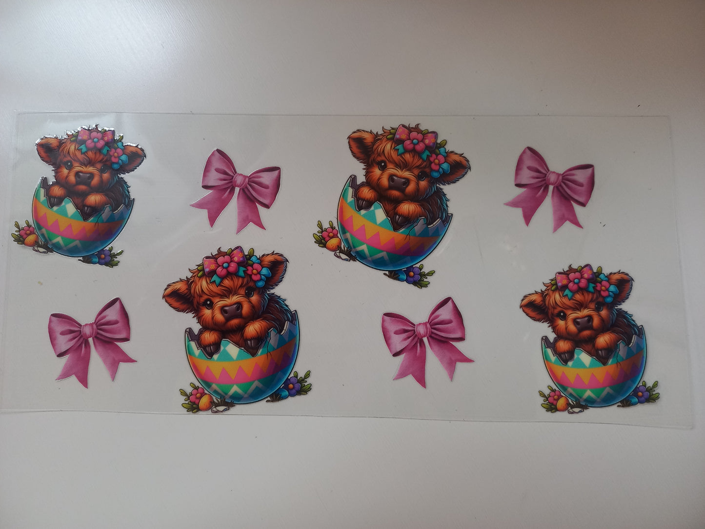 Easter Wraps