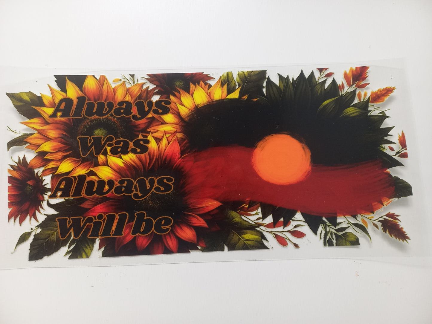Indigenous Wraps
