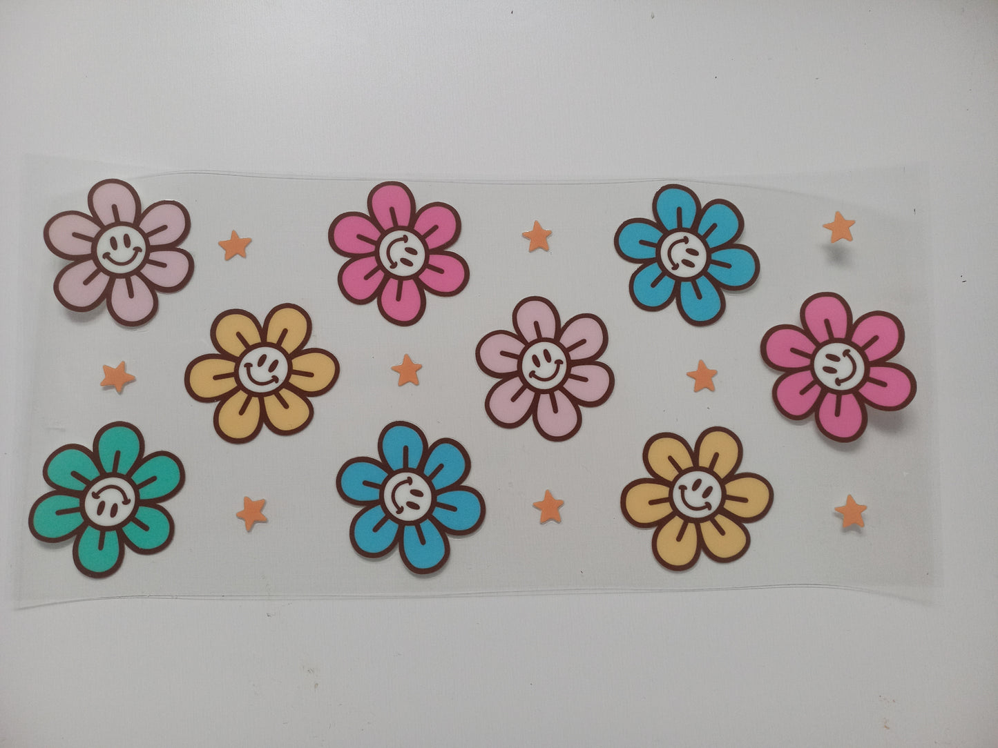 Girly & Flower Wraps