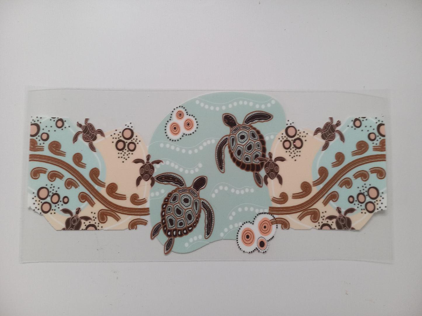Indigenous Wraps