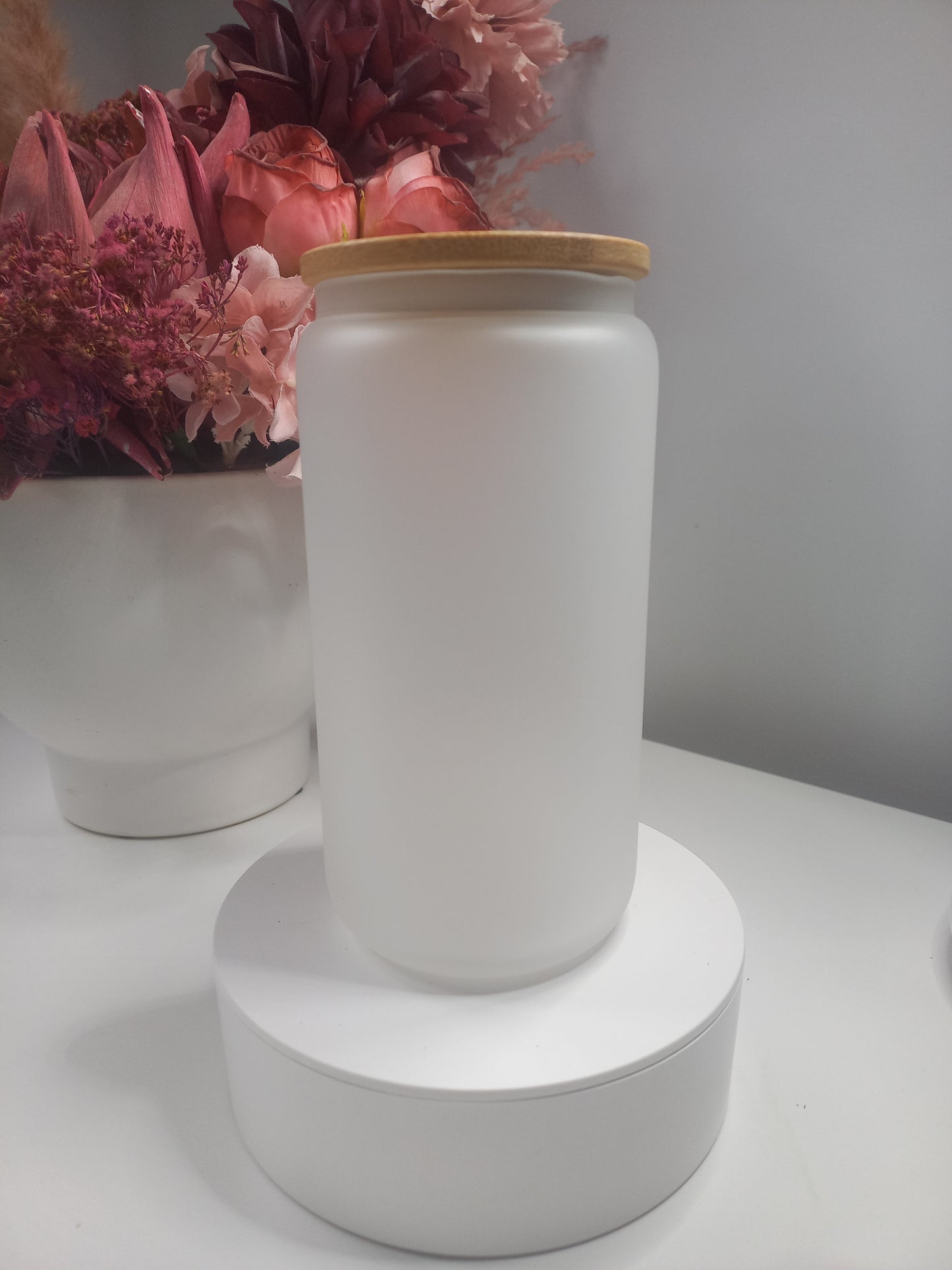 16oz Glass Libby Tumblers