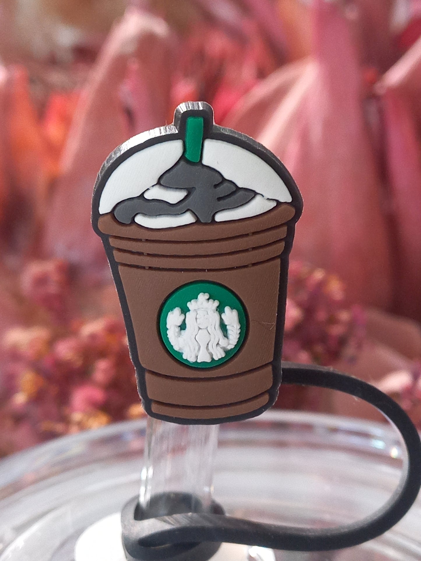 Straw Toppers