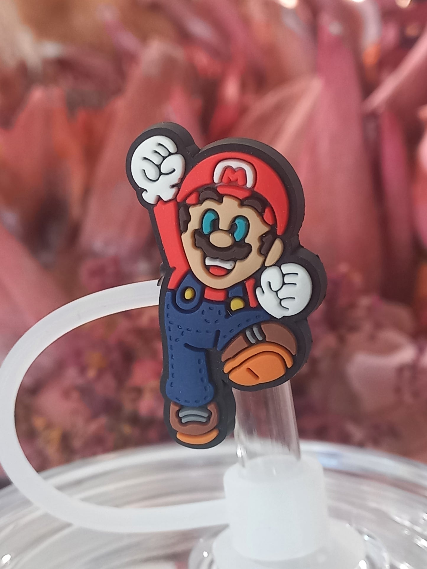 Straw Toppers