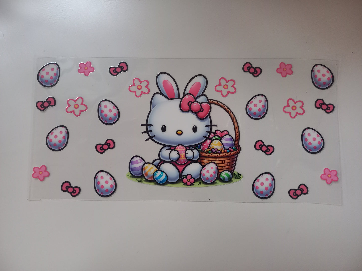 Easter Wraps