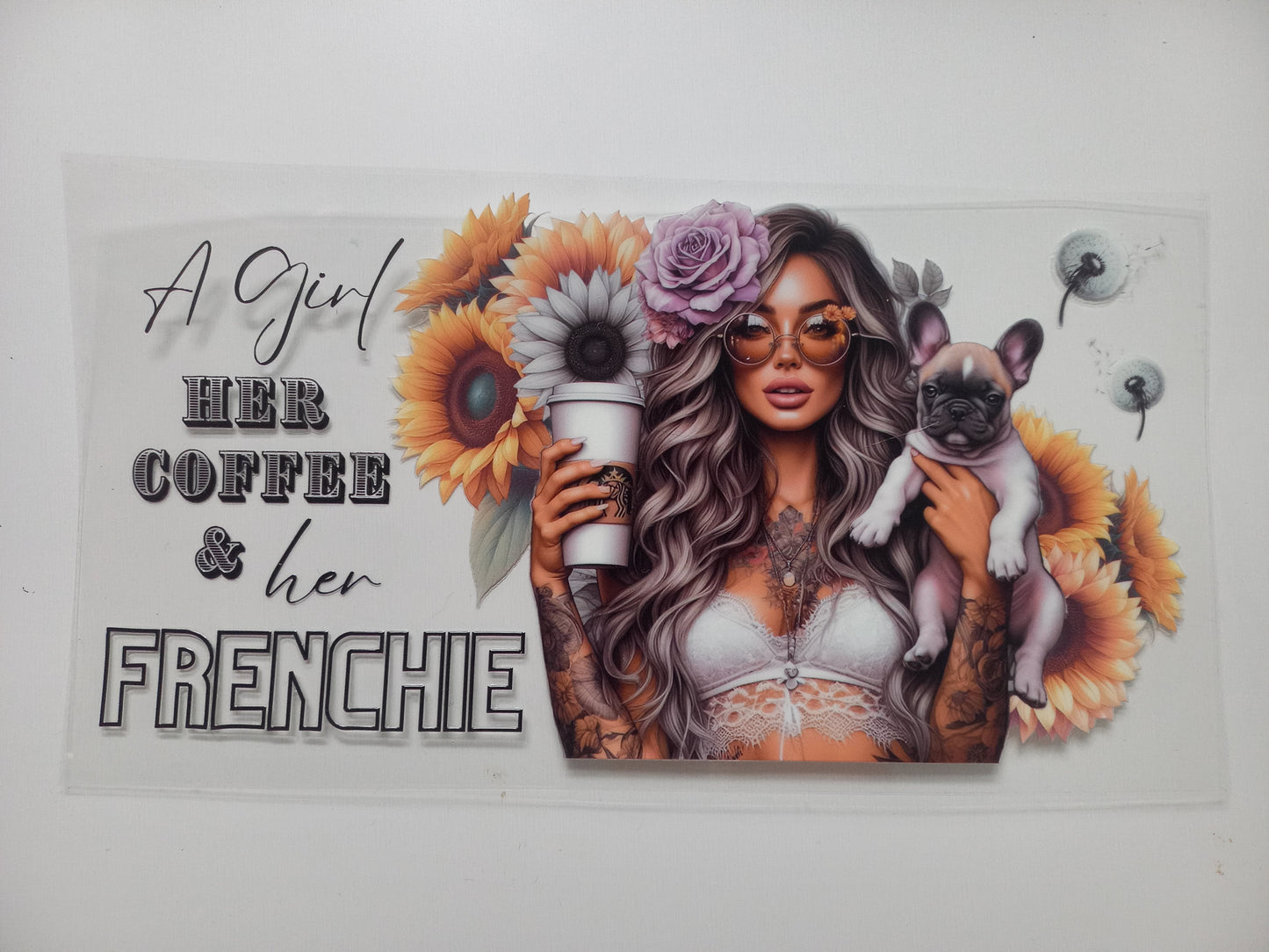 Tattoo Girl Wraps