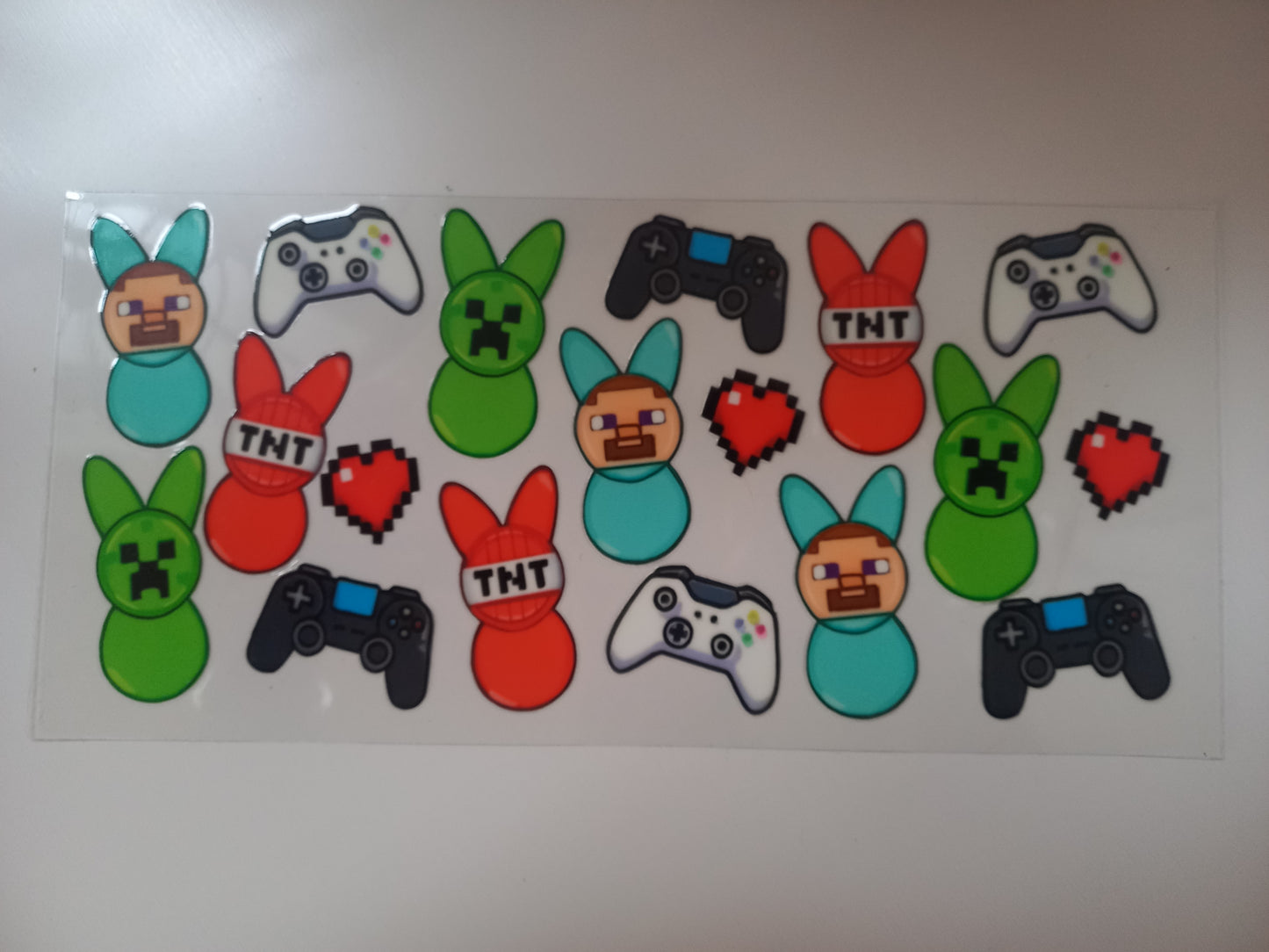 Easter Wraps