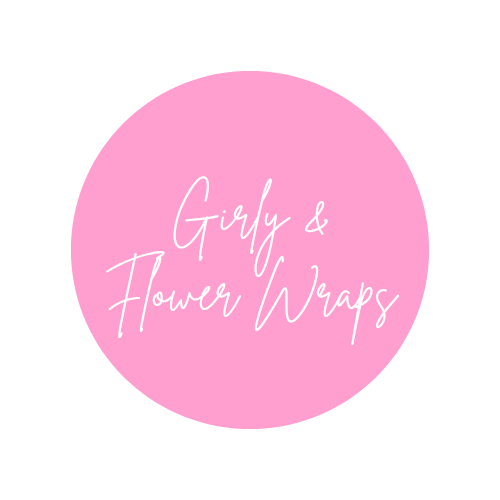 Girly & Flower Wraps