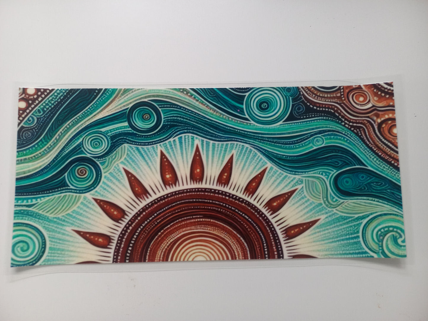 Indigenous Wraps