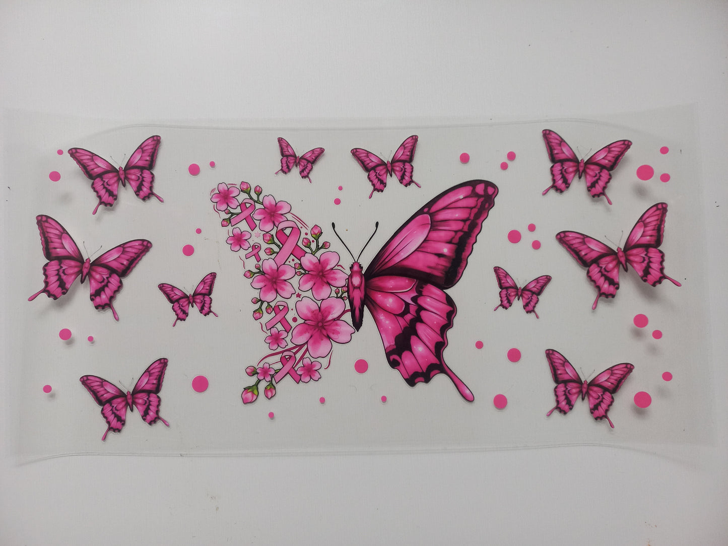 Girly & Flower Wraps