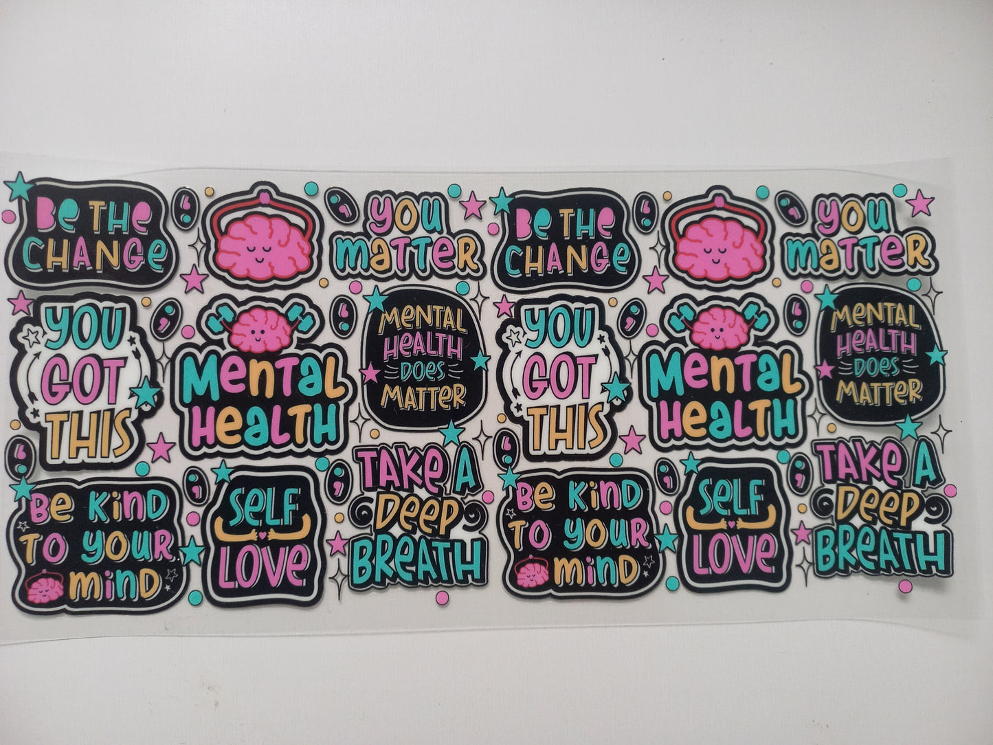 Girly & Flower Wraps