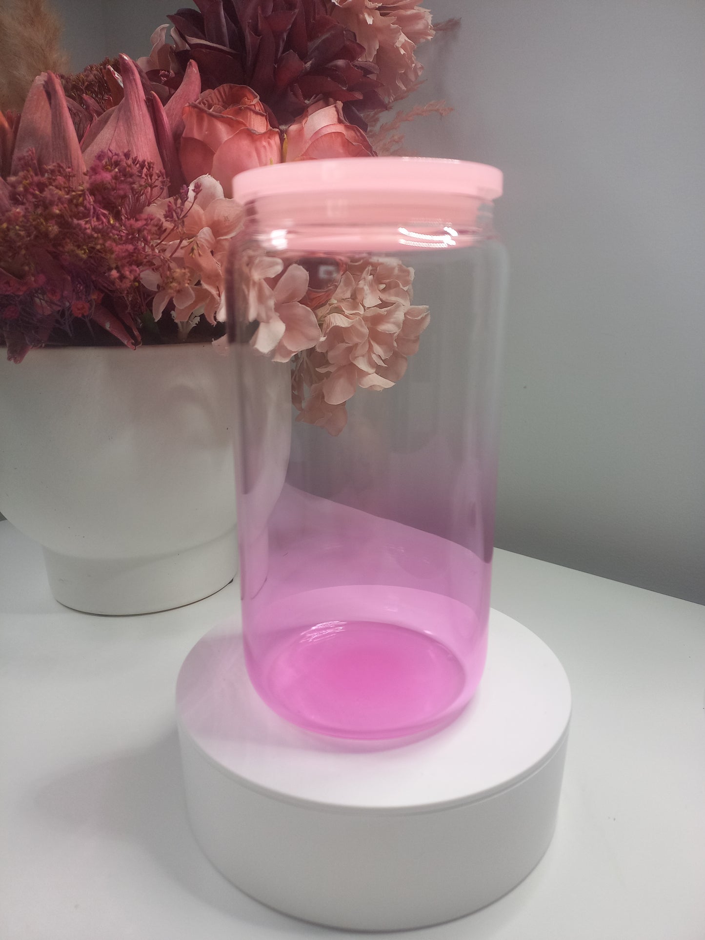 16oz Glass Libby Tumblers
